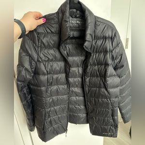 Eddie Bauer Down Jacket